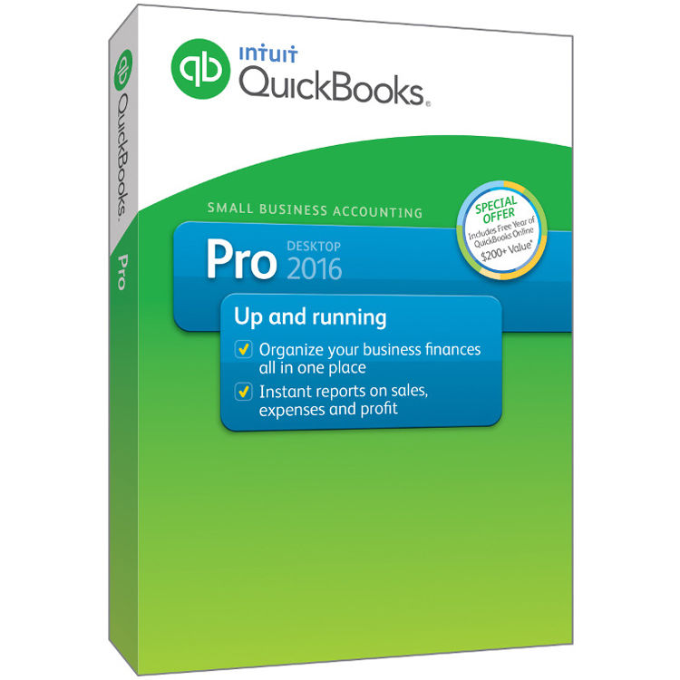 intuit download quickbooks 2016