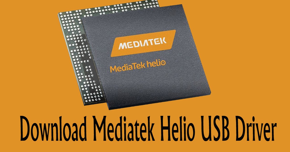 mediatek driver package windows 10